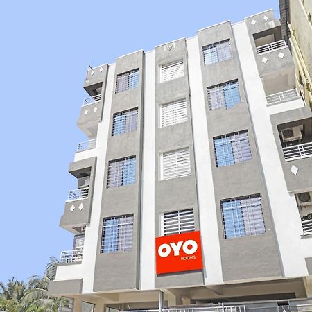 Hotel O R K Exclusive Hinjawadi Eksteriør billede