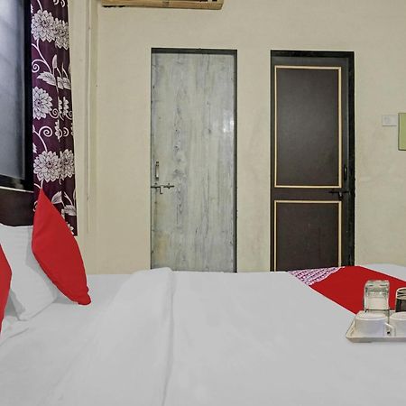 Hotel O R K Exclusive Hinjawadi Eksteriør billede